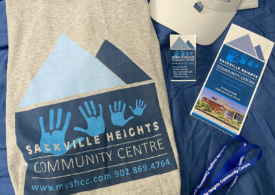 Sackville Heights Community Centre Swag