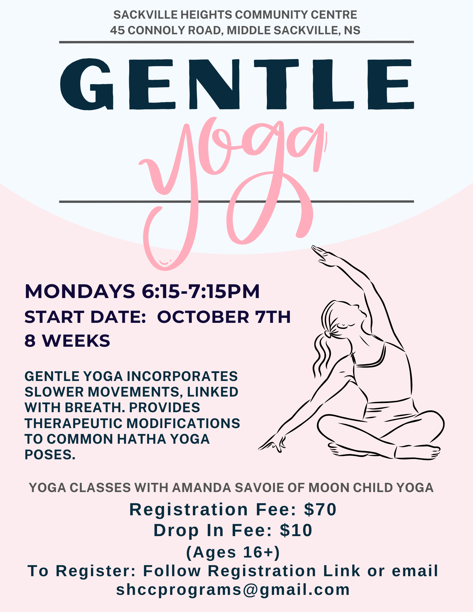 Gentle Yoga Adult