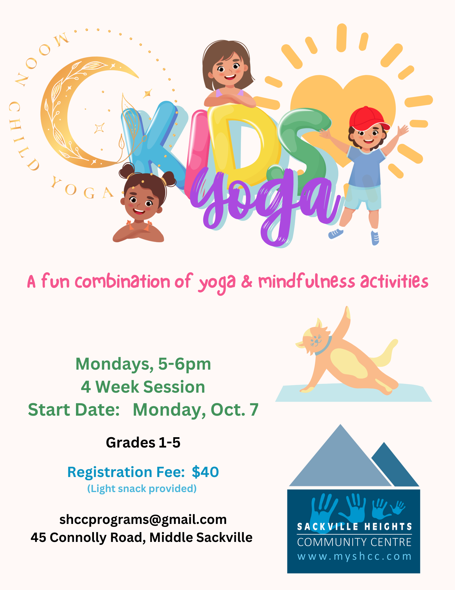 Kids Yoga